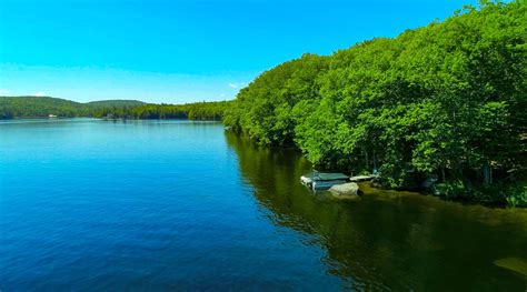 water quality goose pond canaan nh
